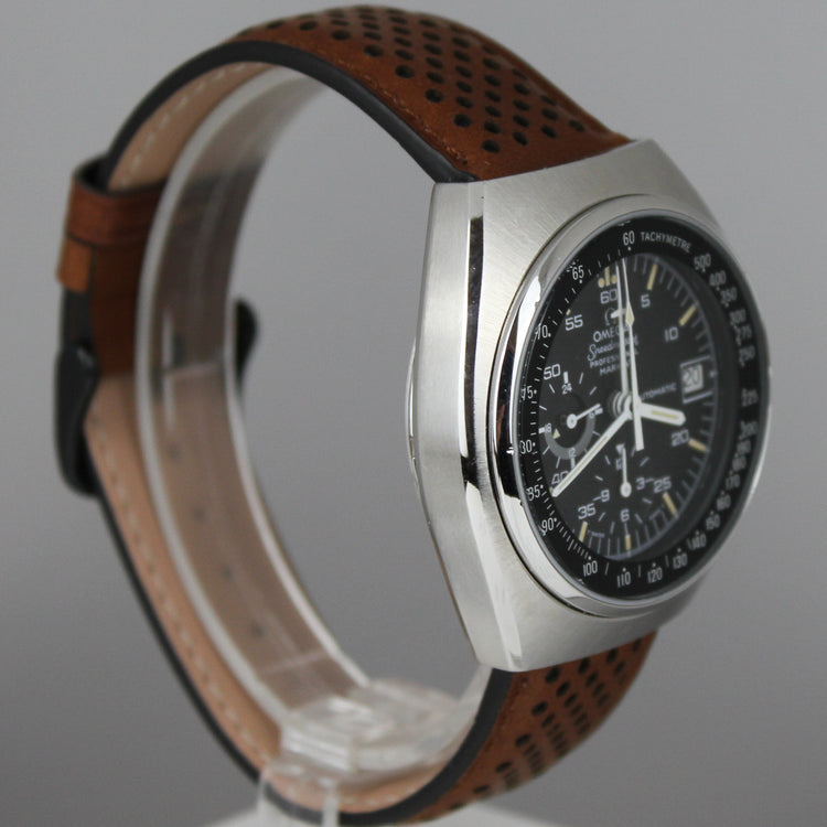 Omega Speedmaster Mark IV 176.009 kronografi (huollettu)