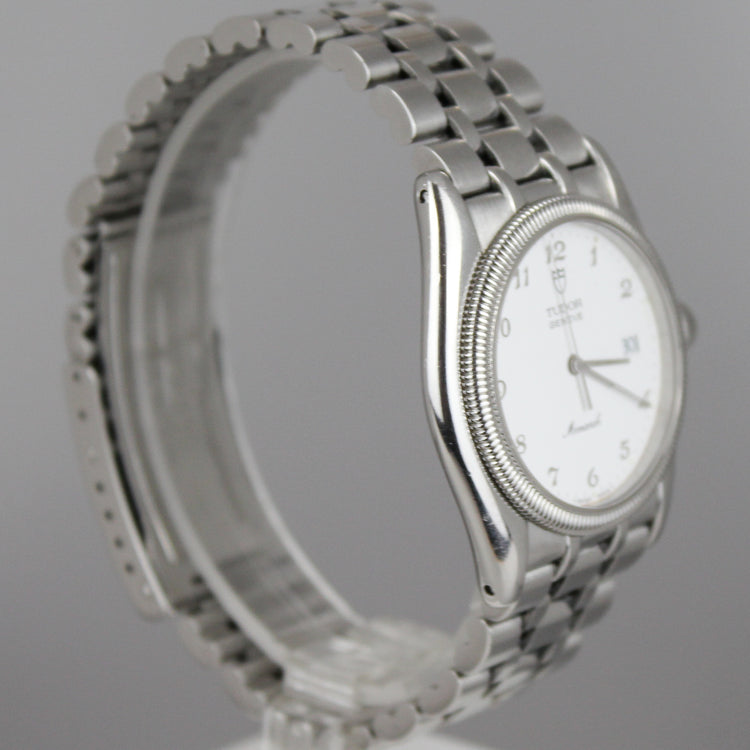 Tudor Monarch 15630 Quartz