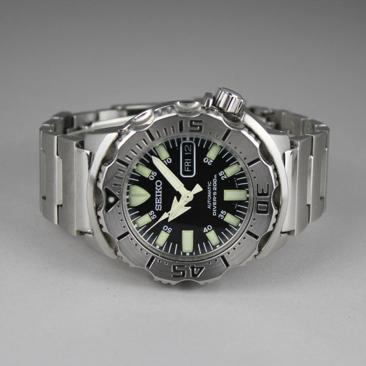 Seiko Monster SKX779 automaattikello