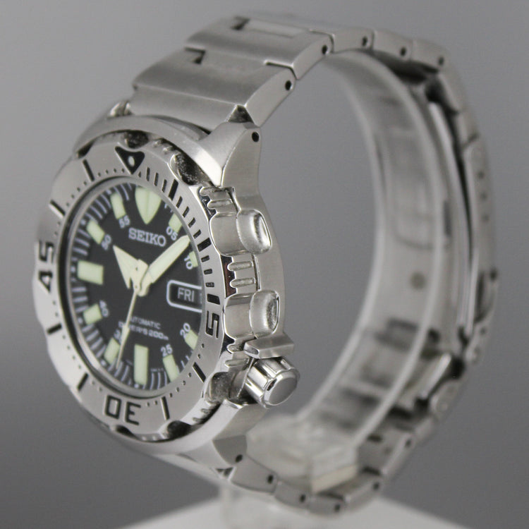 Seiko Monster SKX779 automaattikello