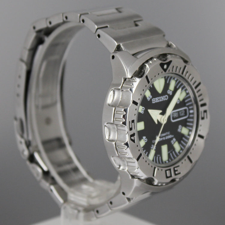 Seiko Monster SKX779 automaattikello