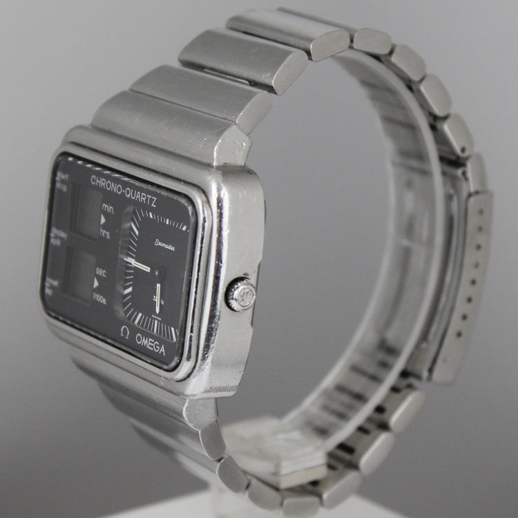 Omega Seamaster Montreal Quartz