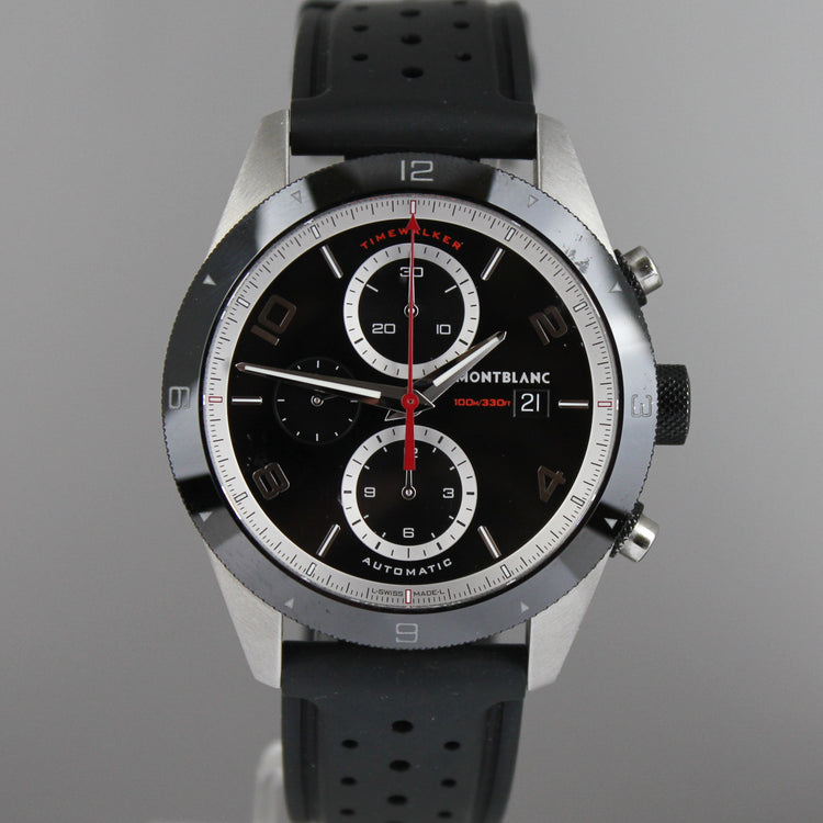 Montblanc Timewalker kronografi