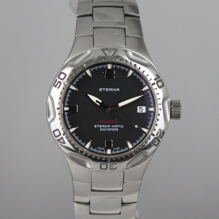 Eterna Monterey automaattikello