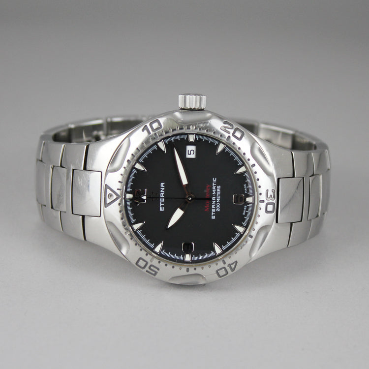 Eterna Monterey automaattikello