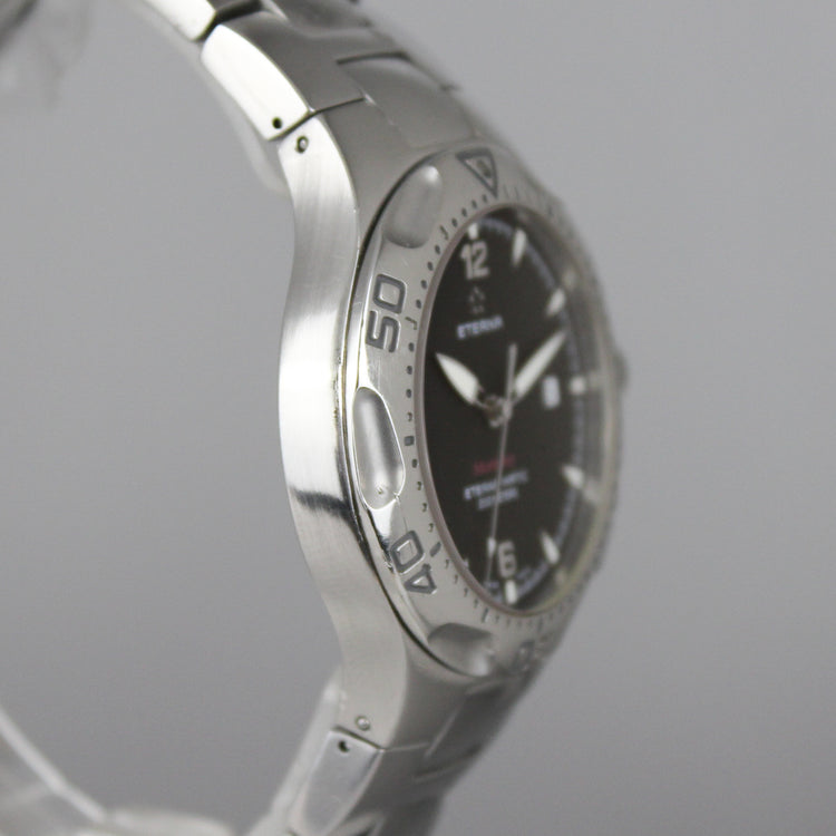 Eterna Monterey automaattikello