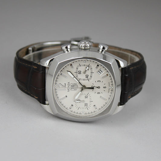 Tag Heuer Monza chronograph