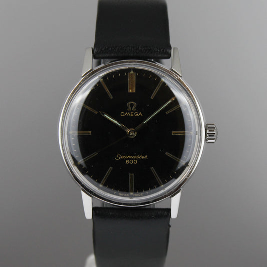 Omega Seamaster 600 vetokello