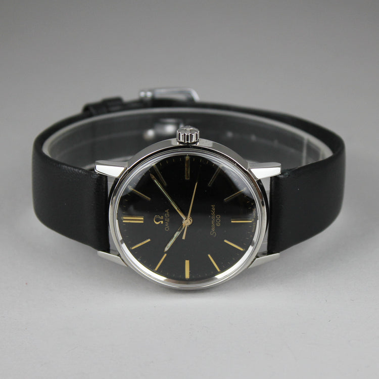 Omega Seamaster 600 vetokello