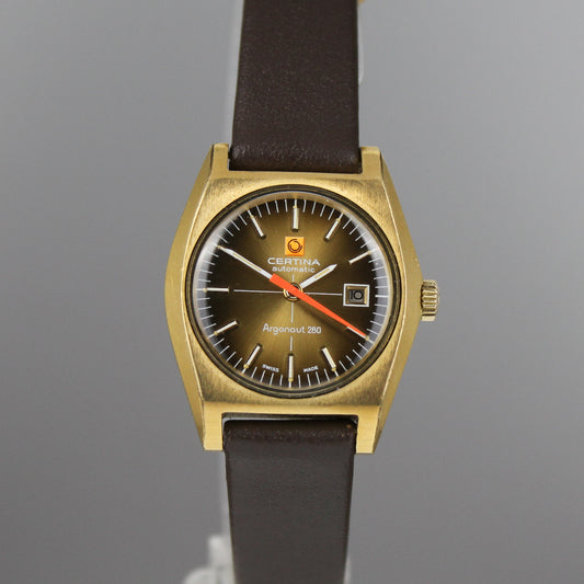 Women's Certina Argonaut 280 Automatic Watch