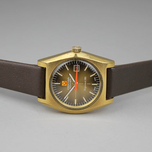 Women's Certina Argonaut 280 Automatic Watch