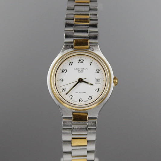 Women's Certina DS Quartz