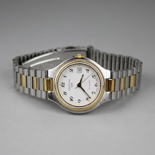 Women's Certina DS Quartz