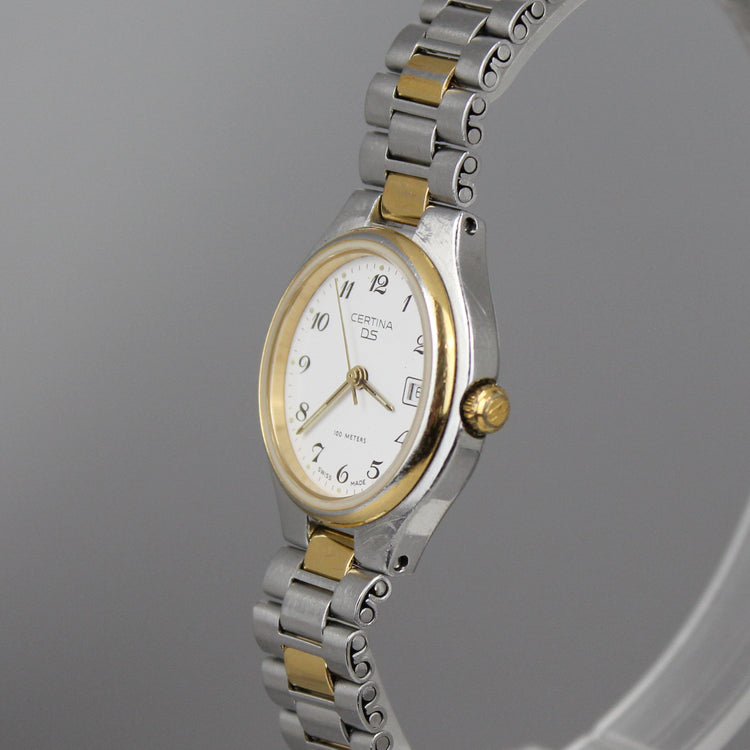 Naisten Certina DS Quartz