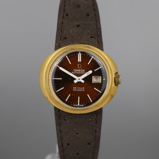 Women's Omega De Ville Dynamic automatic watch