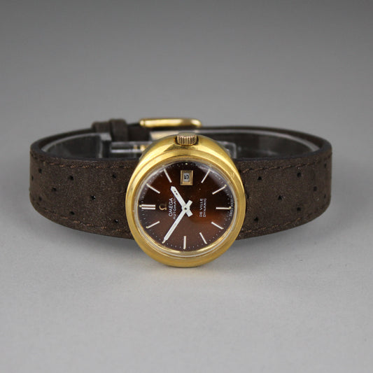 Women's Omega De Ville Dynamic automatic watch