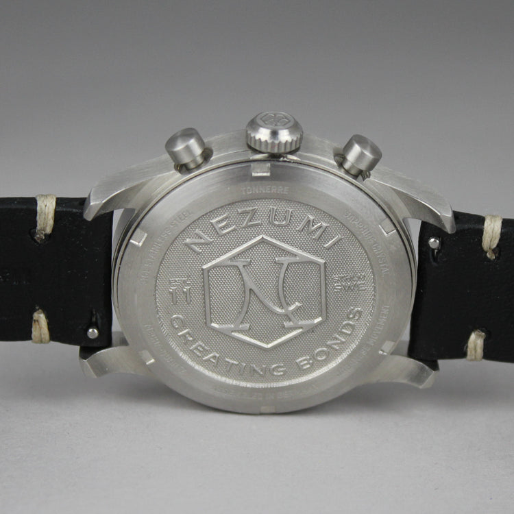 Nezumi Tonnerre chronograph