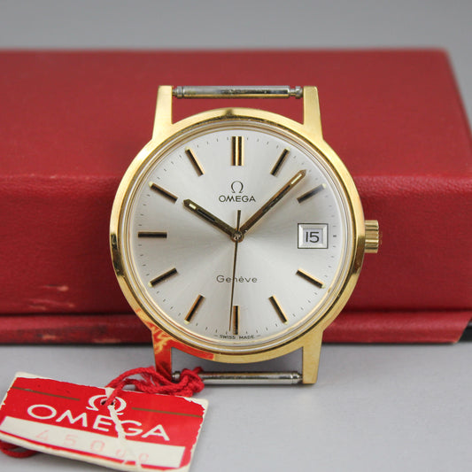 NOS Omega Geneve vetokello