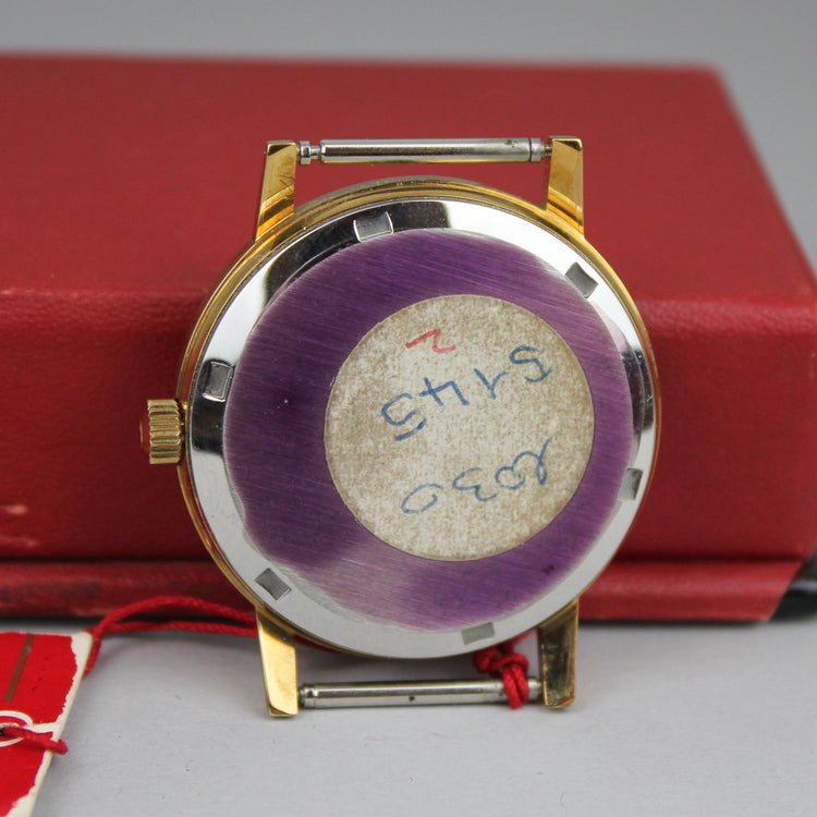 NOS Omega Geneve vetokello