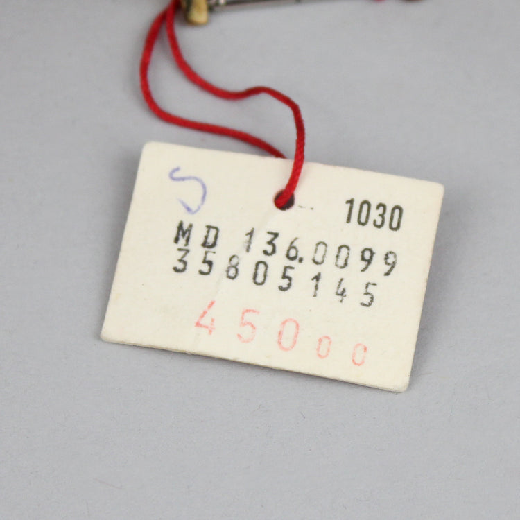 NOS Omega Geneve vetokello