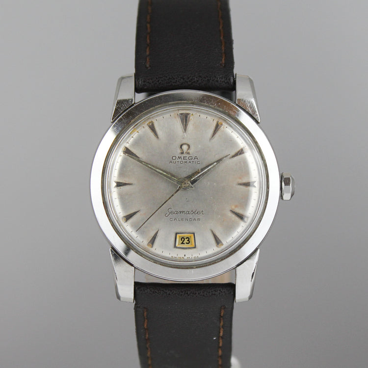 Omega Seamaster Calendar vasara-automaattikello