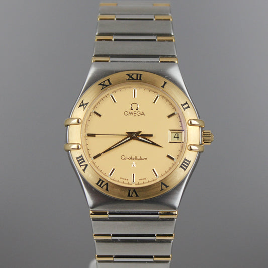 Omega Constellation 396.1201 Quartz