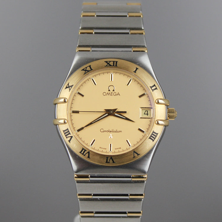 Omega Constellation 396.1201 Quartz