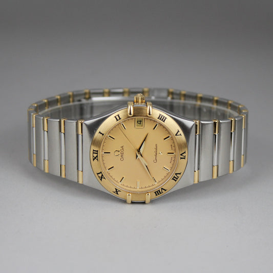 Omega Constellation 396.1201 Quartz