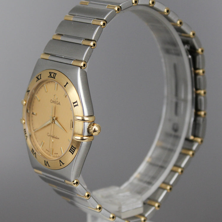 Omega Constellation 396.1201 Quartz
