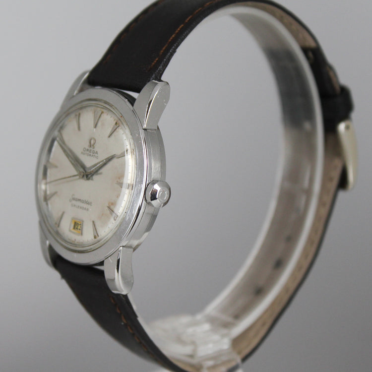 Omega Seamaster Calendar vasara-automaattikello