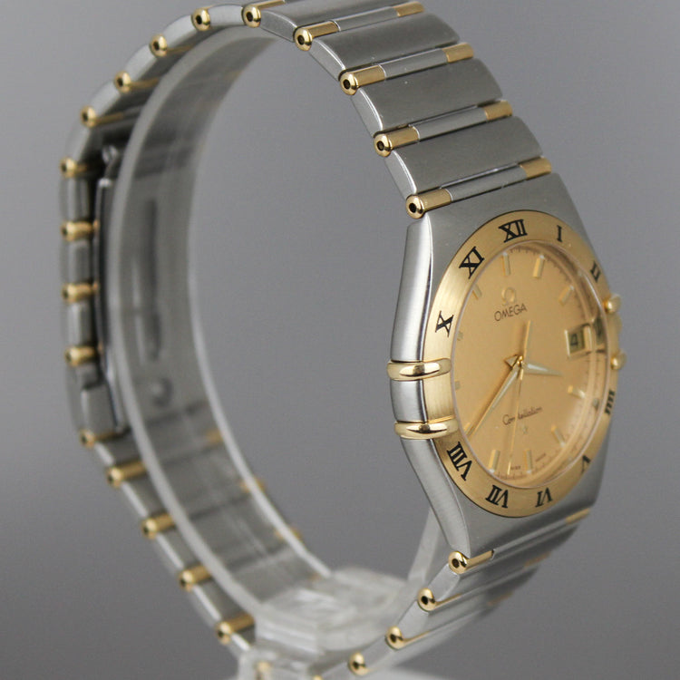 Omega Constellation 396.1201 Quartz