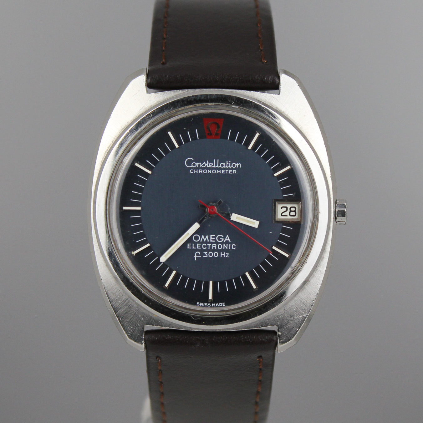 C*m様 OMEGA Constellation Electronic f300 Omega f300 Constellation - Electric Watches