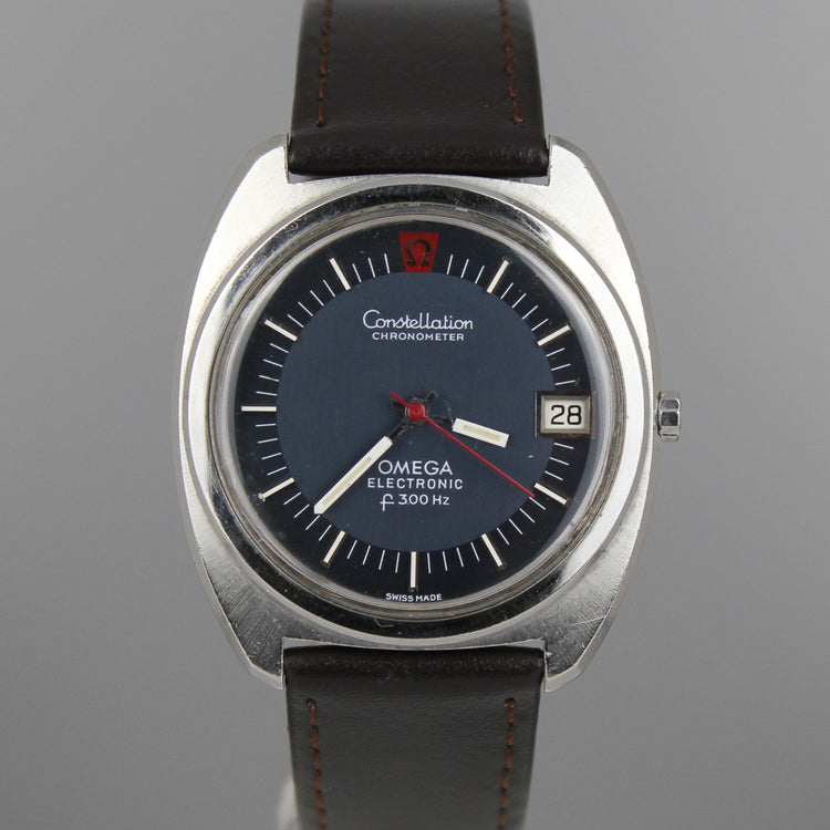 Omega Constellation Electronic f300 Hz