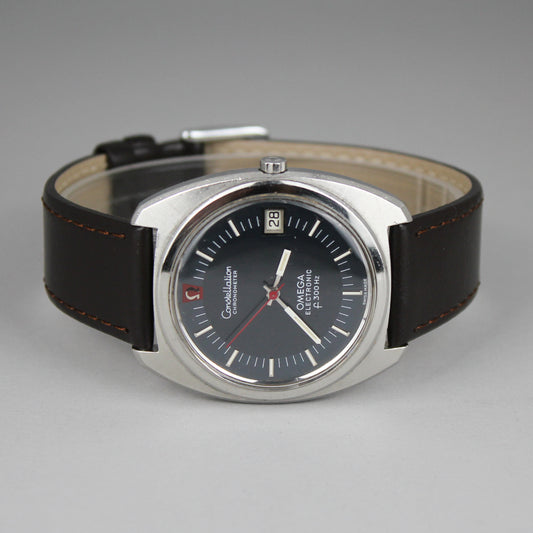 Omega Constellation Electronic f300 Hz