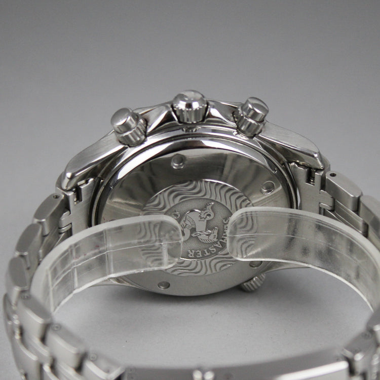 Omega Seamaster 2598.80 kronografi