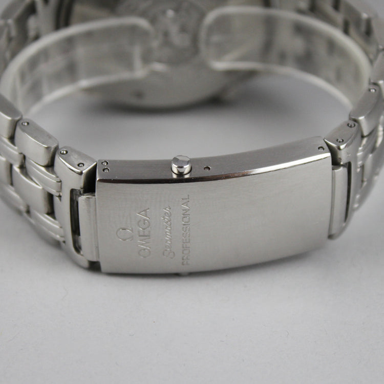 Omega Seamaster 2598.80 kronografi