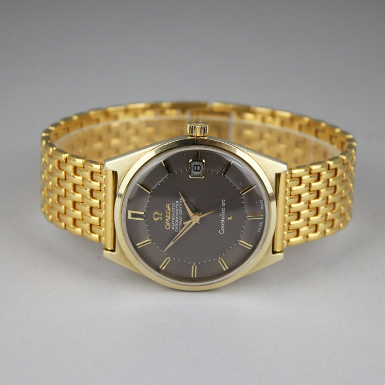 Omega Constellation 168.025 automatic watch (serviced)