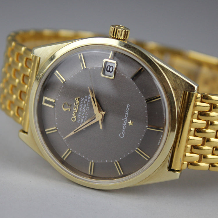 Omega Constellation 168.025 automatic watch (serviced)