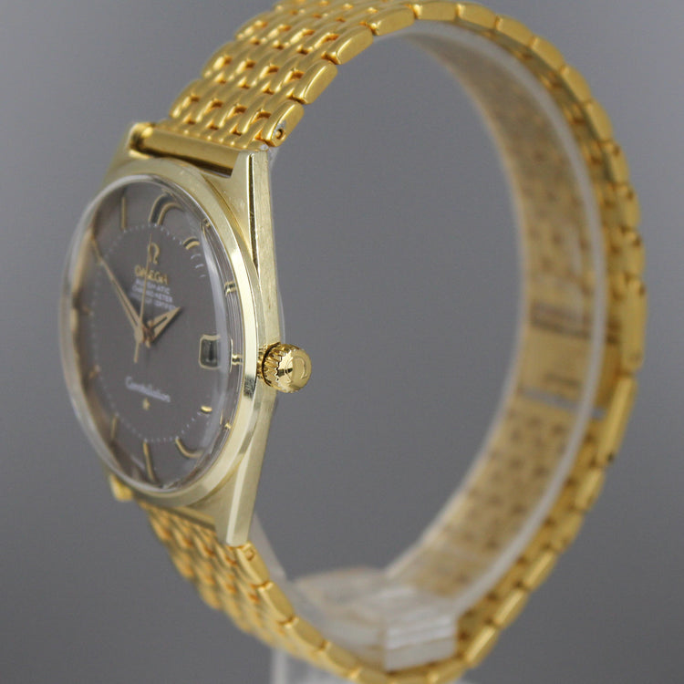Omega Constellation 168.025 automatic watch (serviced)