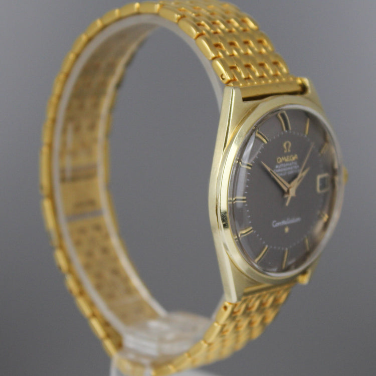 Omega Constellation 168.025 automatic watch (serviced)