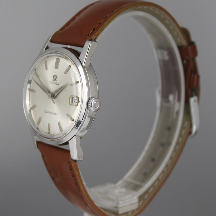 Omega Seamaster Date vetokello