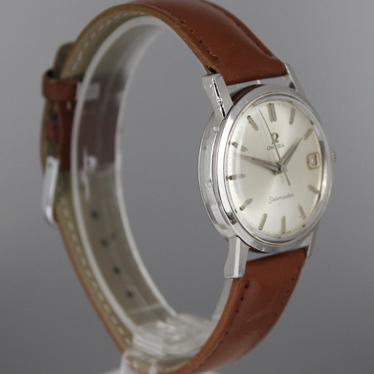 Omega Seamaster Date vetokello
