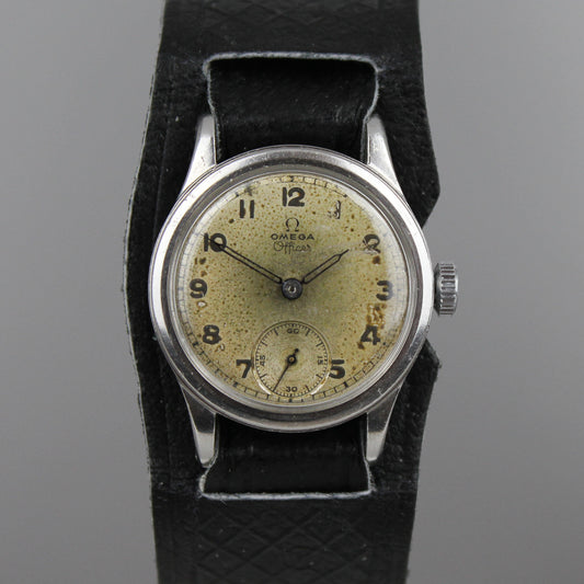 Omega Officer vetokello