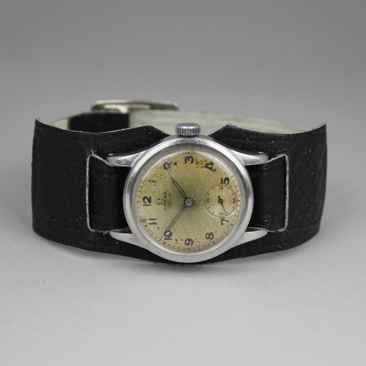 Omega Officer vetokello