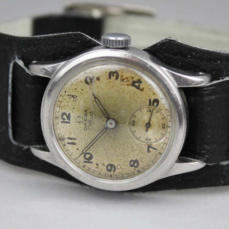 Omega Officer vetokello