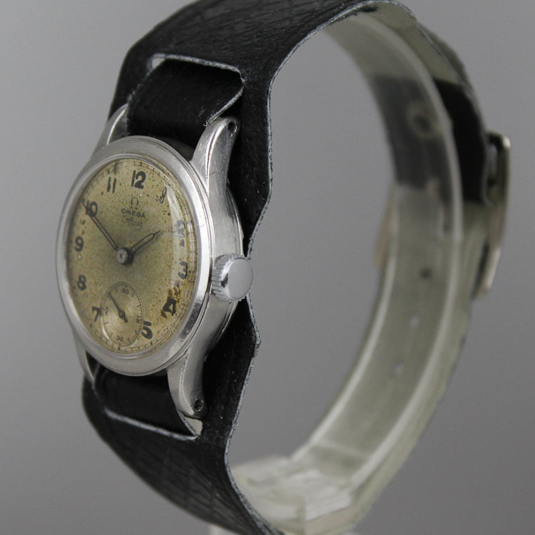 Omega Officer vetokello