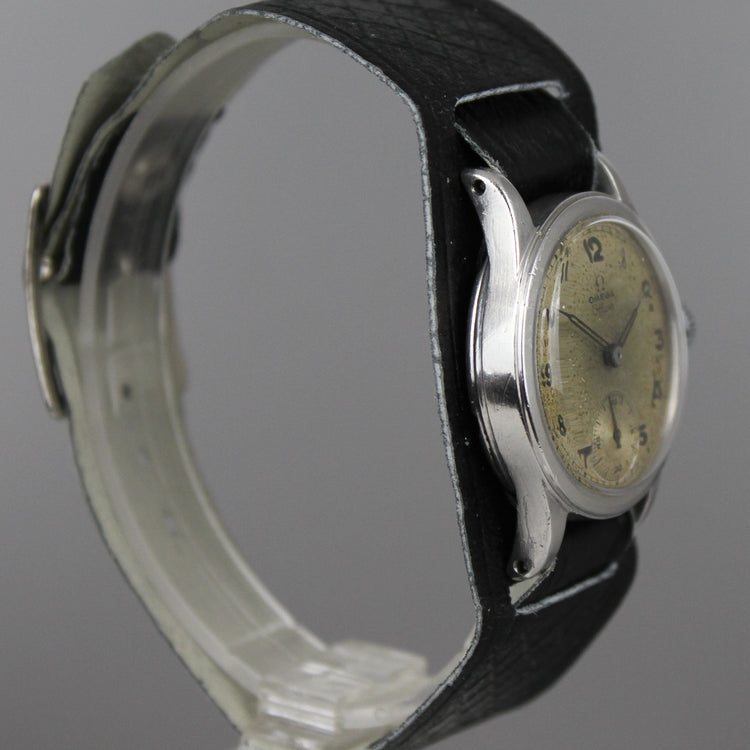 Omega Officer vetokello