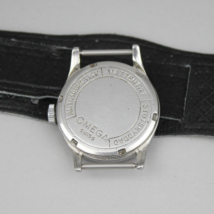 Omega Officer vetokello