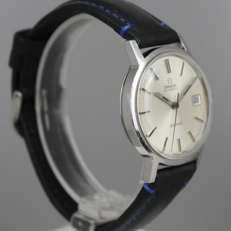 Omega Geneve 166.0163 automatic watch