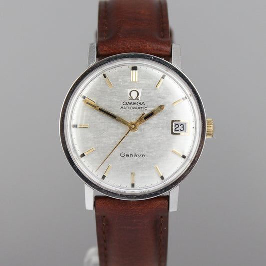 Omega Geneve 166.009 automatic watch